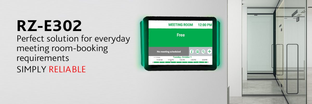 Sharp RZ-E302 - 10.1 inch TFT Display with Status LED light