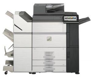 Multifunctional Printers - Page 3 of 5 - Sharp South Africa | Document ...