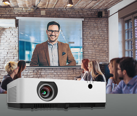 ME383W PROJECTOR