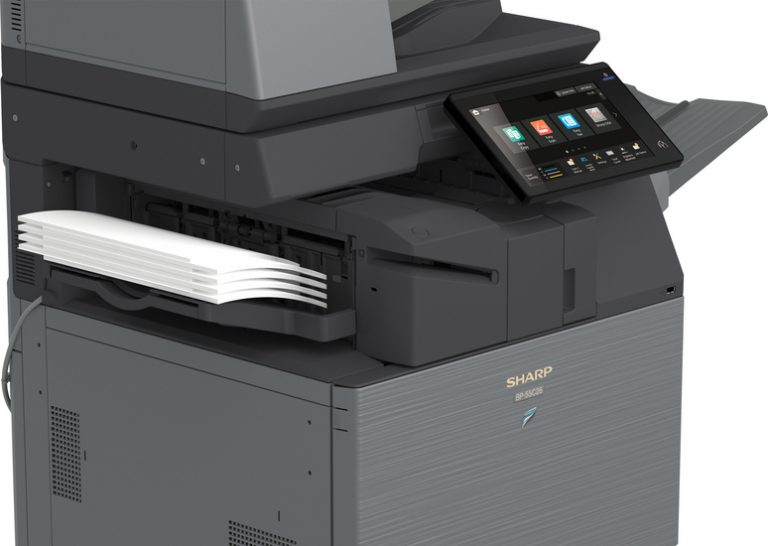 SHARP BP-50C31 Printer Copier Scanner | 31PPM A3 Colour MFP