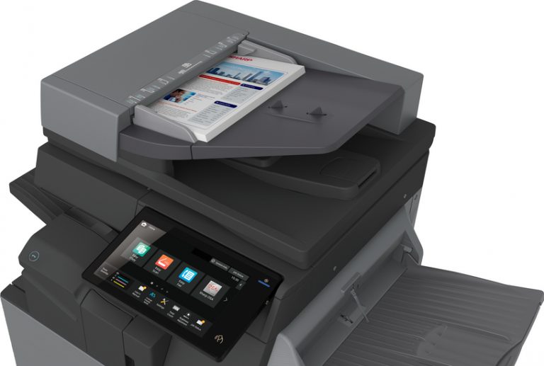SHARP BP-60C36 A3 Color Office Printer Copier | 36PPM Photocopier