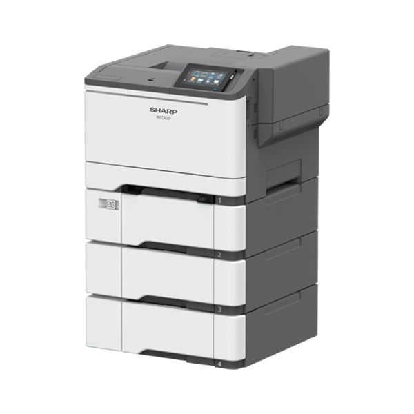 best desktop printer copier MXc428p